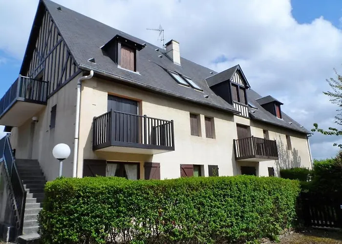 Jardin 3 Pieces A 80m De La Avec Parking Privatif - Fr-1-712-98 Apartmán Villers-sur-Mer