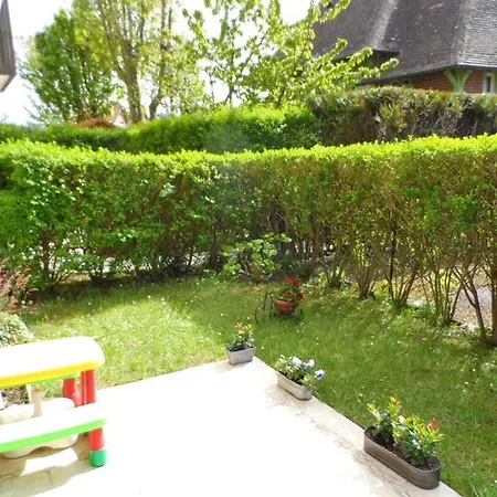 Jardin 3 Pieces A 80m De La Avec Parking Privatif - Fr-1-712-98 Lejlighed