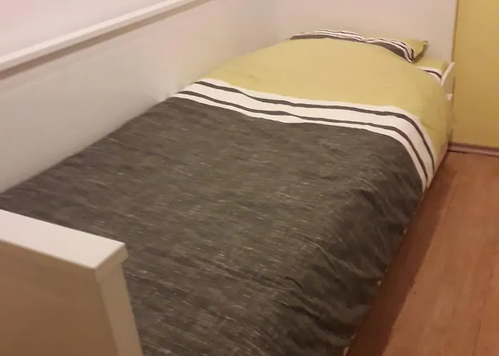 Jardin 3 Pieces A 80m De La Avec Parking Privatif - Fr-1-712-98